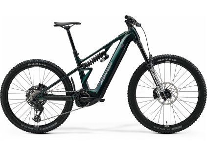 MERIDA eONE-EIGHTY FR 800 Halo Green(Grey) (Velikost LONG)