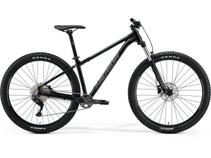MERIDA BIG.TRAIL 200 Glossy Black(Matt Cool Grey) (Velikost L)