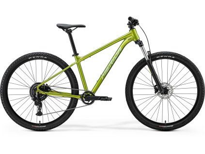 MERIDA BIG.NINE 20 Fall Green(Silvergreen) (Velikost L)