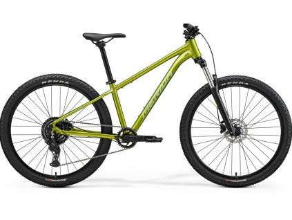 MERIDA BIG.SEVEN 20 Fall Green(Silvergreen) (Velikost S)