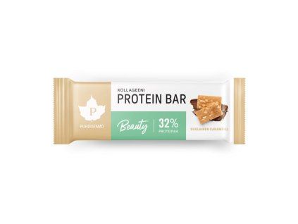 Collagen Protein Bar 30 g (Příchuť slaný karamel)