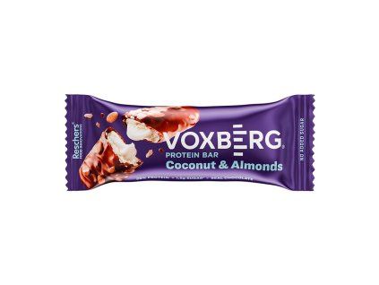 Protein Bar 50g (Příchuť coconut and almonds)