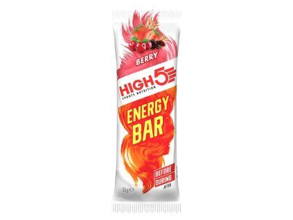 Energy Bar 55g (Příchuť ovoce)