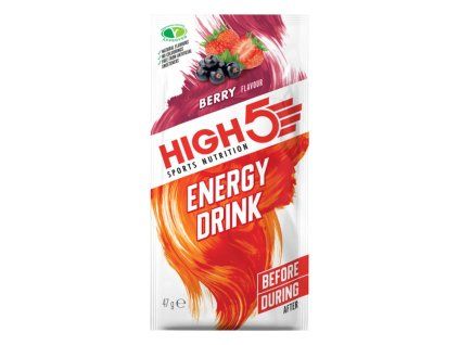 Energy Drink 47g (Příchuť berry)