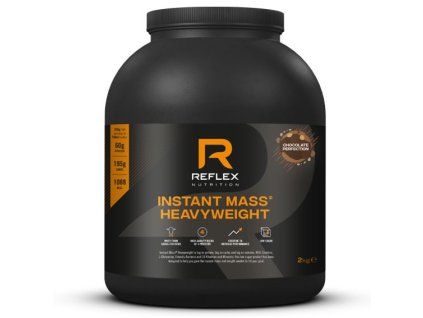 Instant Mass Heavy Weight 2kg (Příchuť čokoláda)