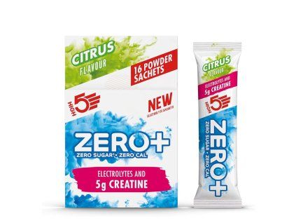 ZERO+ Creatine 16 sáčků (Příchuť citrus)