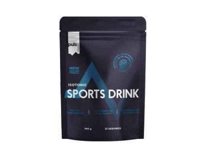 Isotonic Sports Drink 500g (Příchuť blue raspberry)