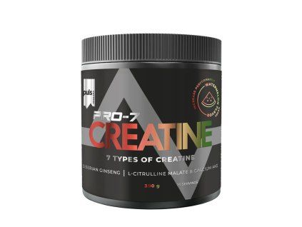 Creatin PRO-7 300g (Příchuť watermelone)
