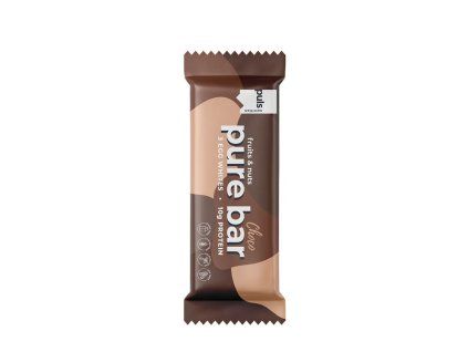 Pure Bar 50g (Příchuť choco)