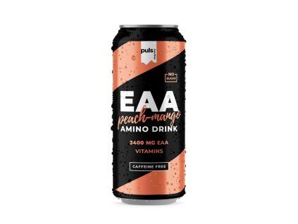 EAA Drink 330ml (Příchuť peach mango)
