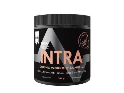 Intra Workout 300g peach ice tea (Příchuť peach ice tea)