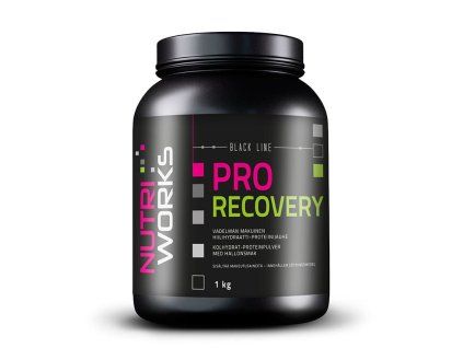 Pro Recovery 1kg (Příchuť malina)