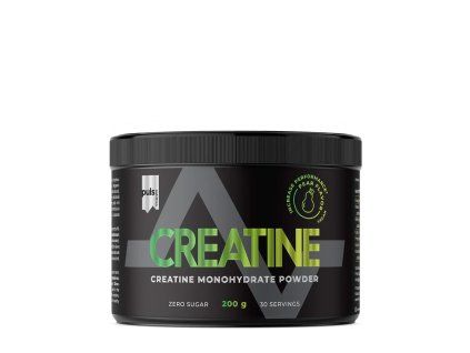 Creatine Monohydrate 200g (Příchuť pear)