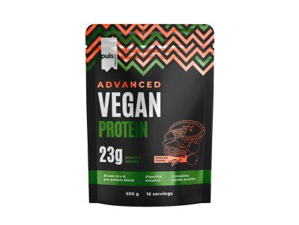 Vegan Protein 500g (Příchuť apple pie)