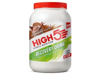 Recovery Drink 1,6kg (Příchuť čokoláda)