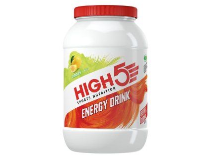 Energy Drink 2,2kg (Příchuť citrus)