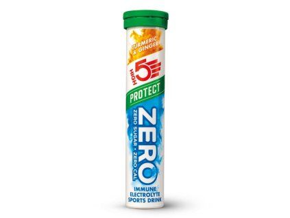 Zero Protect 20 tablet (Příchuť kurkuma a zázvor)