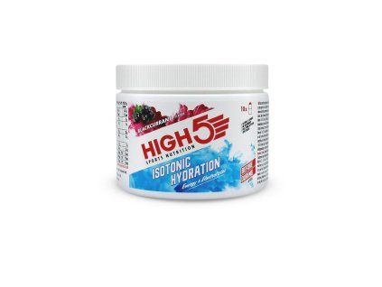 Isotonic Hydration 300g (Příchuť černý rybíz)