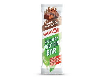 Recovery Protein Bar 50g (Příchuť double chocolate)