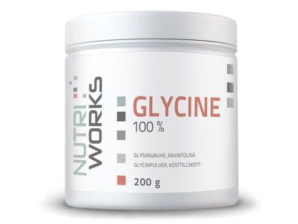 glycine 200 g