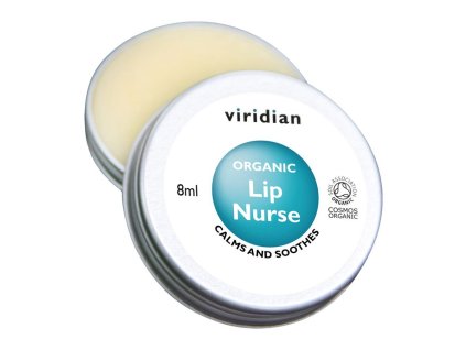 1.Lip Nurse Viridian 8ml