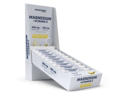 1 magnesium vitamin c ananas