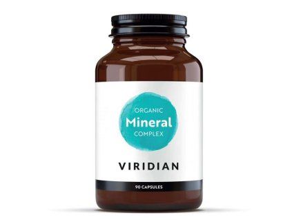 1 organic mineral complex 90 complex