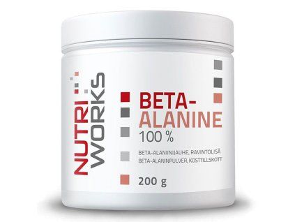 beta alanine 200 g