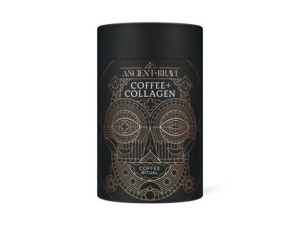 1 coffee grass fed collagen 250 g nd