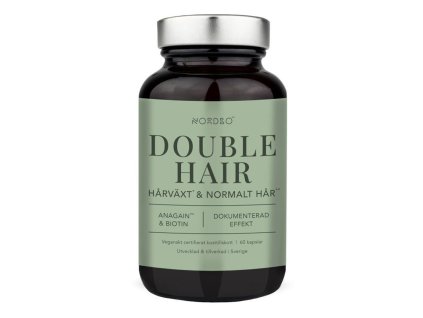 1 double hair 60 kapsli nd2