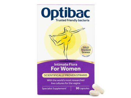 1 Optibac For Women 90 kapsli