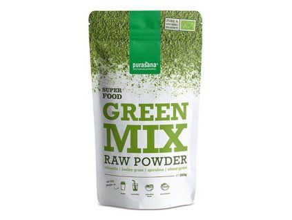 1 green mix 200 g