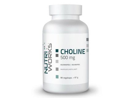 1 choline 90 kapsli