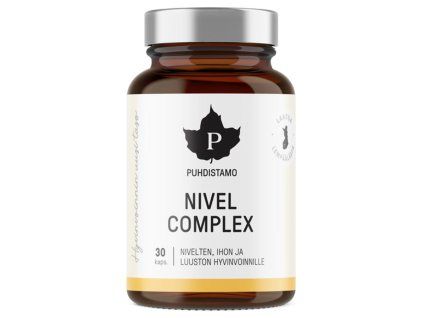 1 nivel complex 30 kapsli