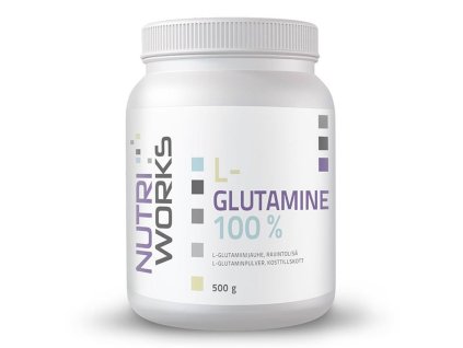 l glutamine 500 g