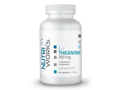 1 l theanine 200mg 90 kapsli