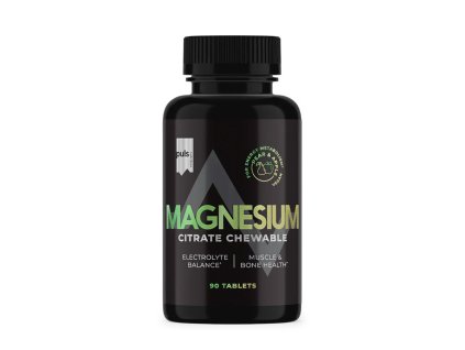 1.PUL Magnesium Citrate Chewable 90 tablet pear 59201