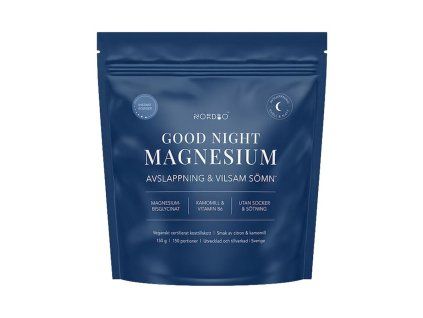 1.good knight magnesium nordbo