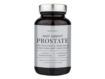 1.NOR Male Support Prostate 120 kapsl%C3%AD 47060