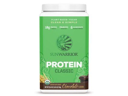 1 protein classic 750 g cokolada