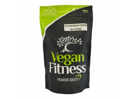 1 slunecnicovy protein bio 1 kg