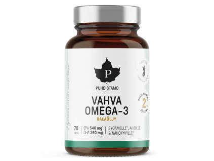 1.PUH Strong Omega 3 70 kapsl%C3%AD 41177
