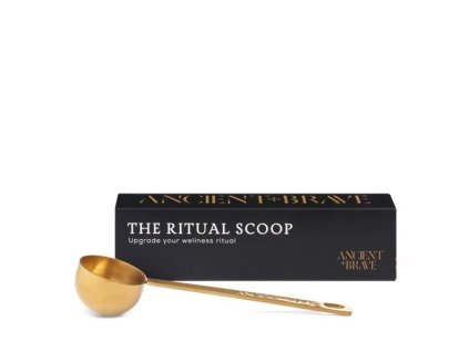 1 the ritual scoop