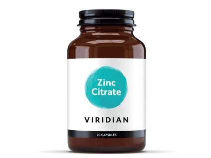 1 zinc citrate 90 kapsli