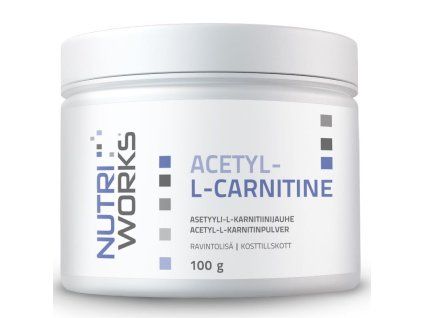 acetyl l carnitin