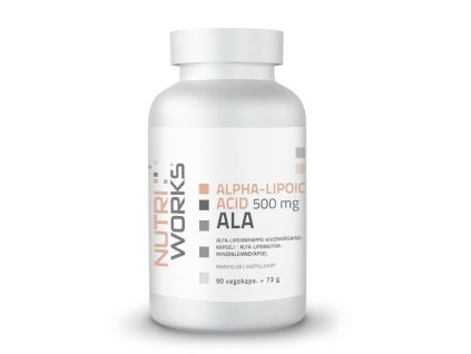 1 ala 500 mg 90 kapsli