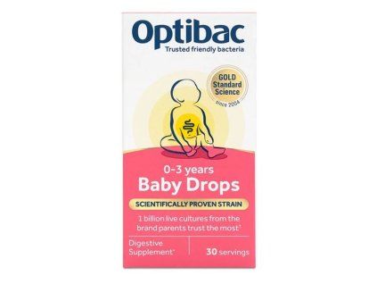 1 Baby Drops %2010 ml