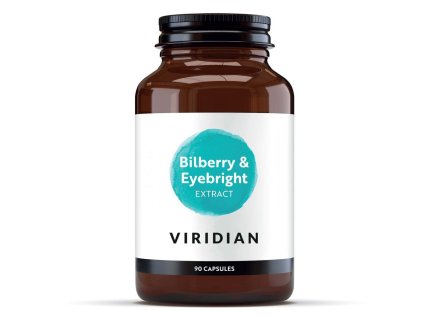 1 bilberry eyebright 90 kapsli