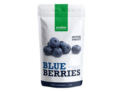1 blueberries 150 g