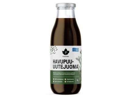 1.Havupuu uutejuoma
